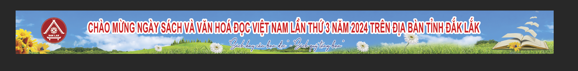 Ngày Sách và Văn hóa đọc Việt Nam lần thứ ba năm 2