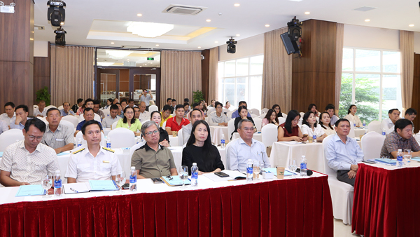 Hội thảo “Thúc đẩy doanh nghiệp Đắk Lắk khởi nghiệp, đổi mới sáng tạo và phát triển bền vững” 