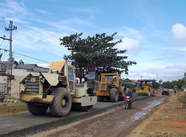 Quyết định chủ trương đầu tư 48 dự án trên địa bàn tỉnh