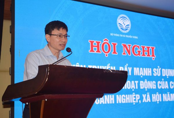 Đẩy mạnh sử dụng chữ ký số trong các hoạt động của cơ quan nhà nước, doanh nghiệp, xã hội