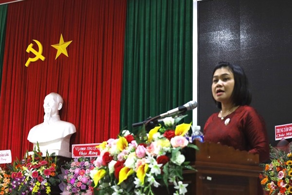 Opening Ceremony for the 2023-2024 Academic Year at Vietnam Industrial College, Dak Lak Campus 