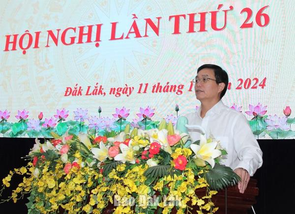 Giám sát tiến độ, nỗ lực hoàn thành nhiệm vụ năm 2024