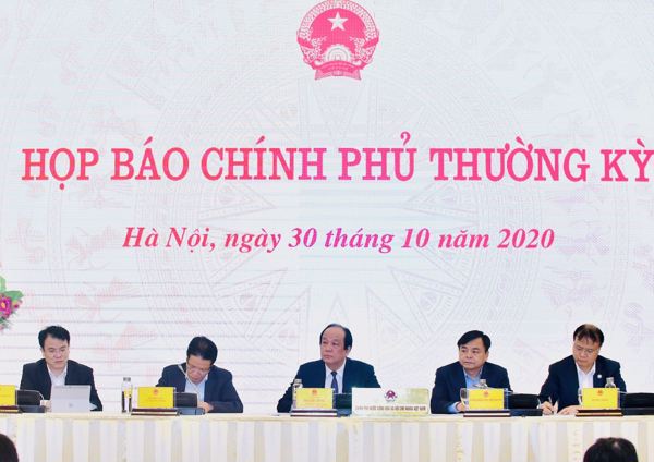 Tình hình giải ngân vốn đầu tư công là điểm sáng trong bức tranh kinh tế - xã hội 10 tháng năm 2020