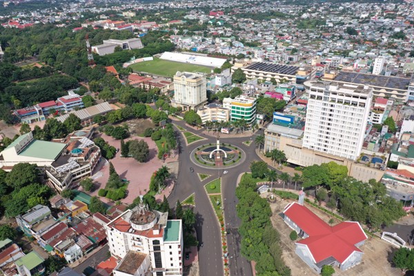 Nghị quyết về cơ chế, chính sách đặc thù phát triển thành phố Buôn Ma Thuột sẽ có hiệu lực từ ngày 1-1-2023 