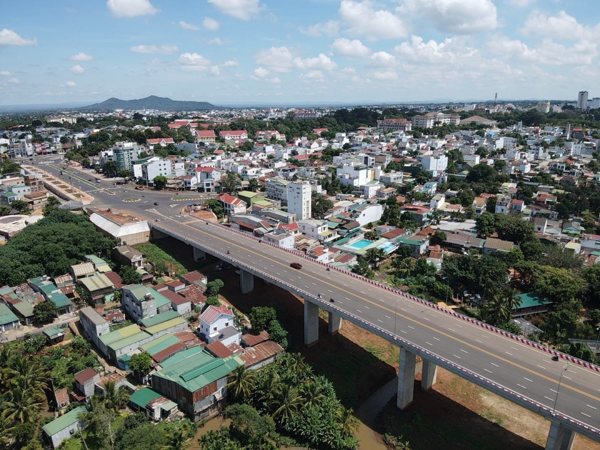 Hướng đến xây dựng Buôn Ma Thuột thành trung tâm logistics vùng Tây Nguyên