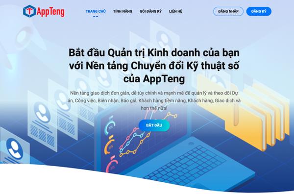 Tăng sức mạnh chuyển đổi số cho doanh nghiệp với nền tảng phù hợp