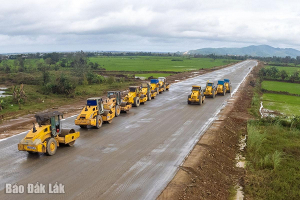 Cơ hội phát triển logistics Tây Nguyên