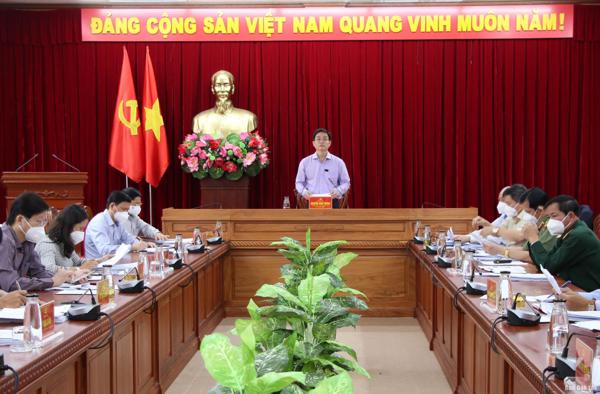 Cần tranh thủ thu hút nguồn đầu tư từ các doanh nghiệp trong và ngoài tỉnh