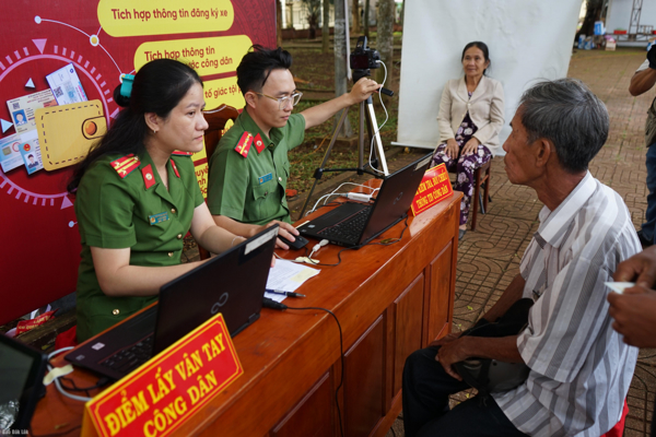 Triển khai Cuộc thi tìm hiểu “Đề  án 06  - Chuyển đổi số, vì lợi ích cộng đồng”