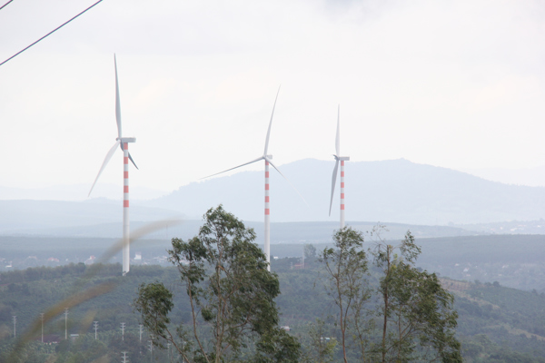 Thu hút đầu tư điện gió: Động lực tăng trưởng công nghiệp năng lượng 