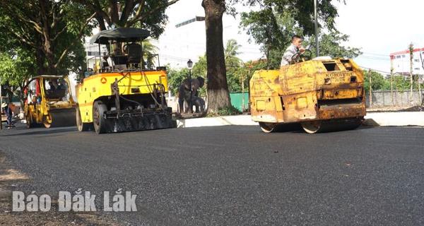 Tỷ lệ giải ngân vốn đầu tư công của Đắk Lắk đứng đầu Tây Nguyên