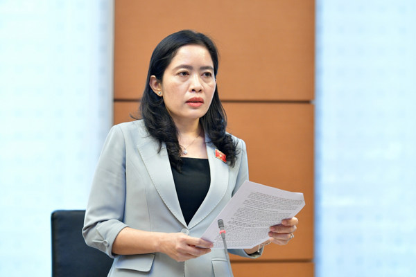 Kỳ họp thứ Tám, Quốc hội khóa XV: Đẩy mạnh phân cấp, phân quyền cho địa phương trong phát triển kinh tế - xã hội