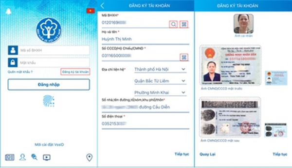 VssID phiên bản nâng cấp 1.5.3 với nhiều tiện ích hơn cho người dùng 