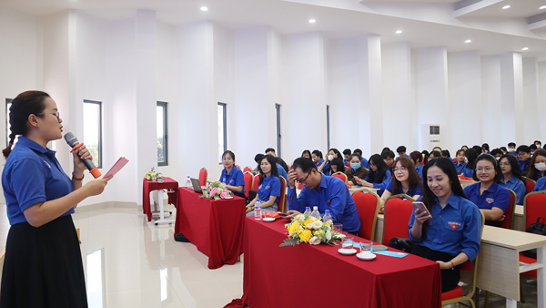 Hơn 250 thanh niên tham gia Ngày hội “Thanh niên chuyển đổi số”