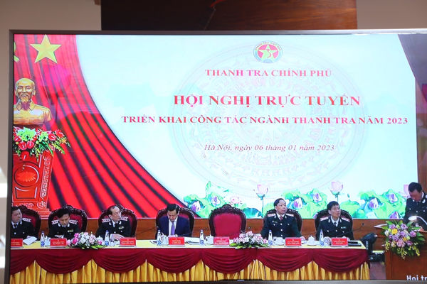 Tập trung thanh tra các ngành, lĩnh vực dễ phát sinh vi phạm, tham nhũng, tiêu cực