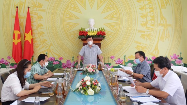Huyện Krông Pắc: Tập trung tìm giải pháp thu hút đầu tư