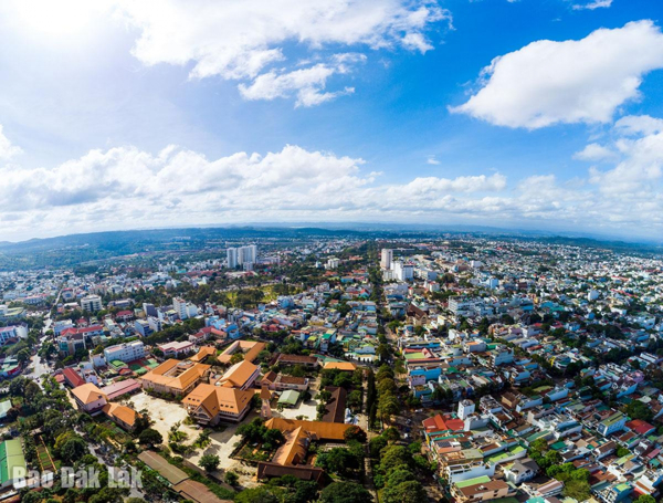 Kim chỉ nam để phát triển tỉnh Đắk Lắk