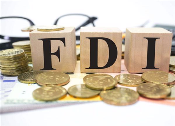 Thu hút FDI 2 tháng đầu năm 2021 đạt 5,46 tỷ USD