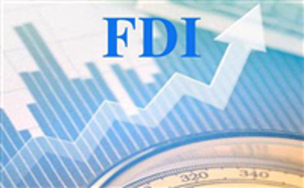 Thu hút FDI 10 tháng năm 2019 đạt 29,11 tỷ USD