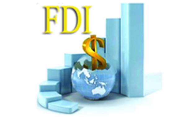 Thu hút FDI 11 tháng năm 2019 đạt 31,8 tỷ USD