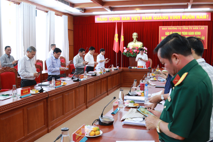 Đắk Lắk công bố kết quả tuyển chọn chức danh Bí thư Huyện ủy - Ảnh 3.