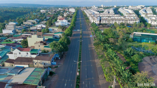 Phấn đấu đến năm 2050: Xây dựng vùng Tây Nguyên phát triển bền vững, có nền kinh tế xanh, tuần hoàn
