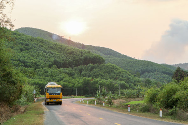 Tầm nhìn kết nối từ cao tốc Buôn Ma Thuột - Nha Trang