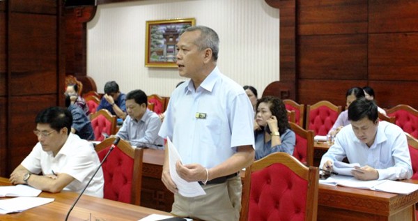 Tập trung tháo gỡ khó khăn cho doanh nghiệp và nhà đầu tư